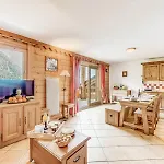 Les Alpages - 4 Pieces Pour 8 Personnes Mae-1703 * La Plagne