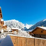 Les Alpages - 4 Pieces Pour 8 Personnes Mae-1703 La Plagne