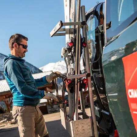 Διαμέρισμα Les Alpages - 4 Pieces Pour 8 Personnes Mae-1703