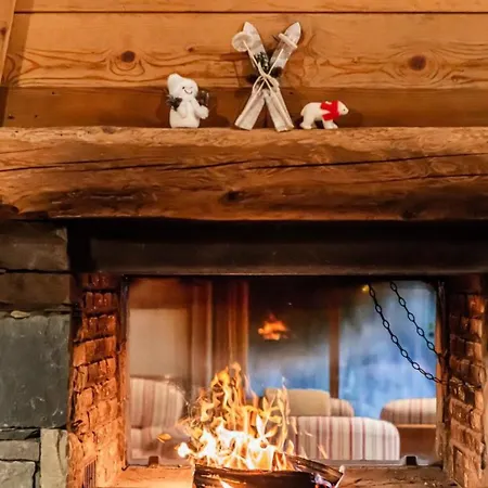 Διαμέρισμα Les Alpages - 4 Pieces Pour 8 Personnes Mae-1703 *