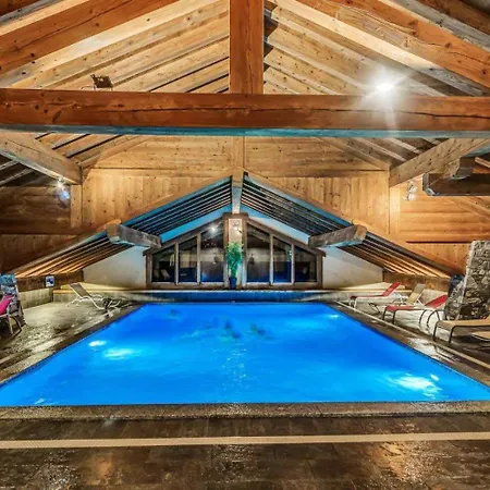 Les Alpages - 4 Pieces Pour 8 Personnes Mae-1703