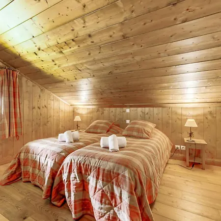 Apartamento Résidence Les Alpages - 4 Pièces Pour 8 Personnes Mae-1703 *