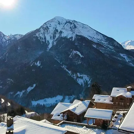 Les Alpages - 4 Pieces Pour 8 Personnes Mae-1703