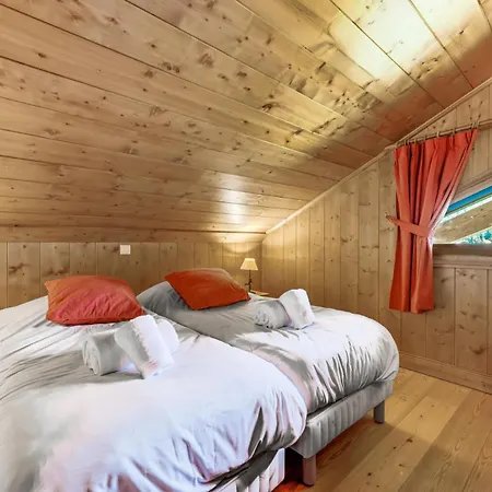 Résidence Les Alpages - 4 Pièces Pour 8 Personnes Mae-1703 Apartamento
