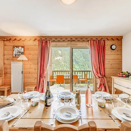 Résidence Les Alpages - 4 Pièces Pour 8 Personnes Mae-1703 *