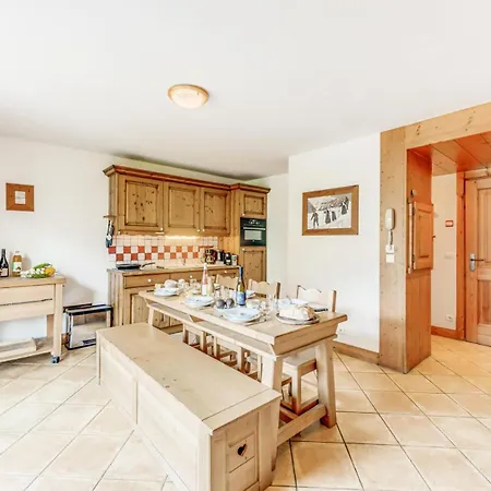 Apartamento Résidence Les Alpages - 4 Pièces Pour 8 Personnes Mae-1703