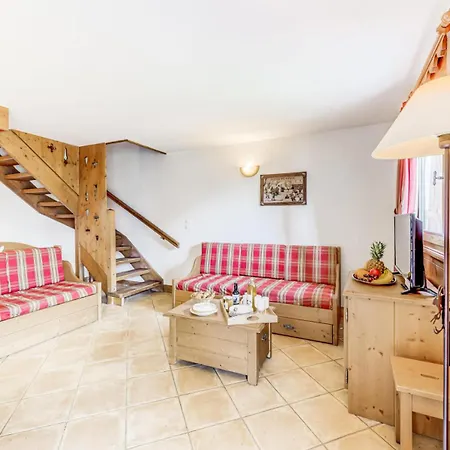 Résidence Les Alpages - 4 Pièces Pour 8 Personnes Mae-1703 Apartamento *