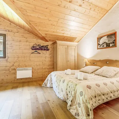 Apartamento Résidence Les Alpages - 4 Pièces Pour 8 Personnes Mae-1703 La Plagne