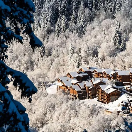 Les Alpages - 4 Pieces Pour 8 Personnes Mae-1703 Apartment