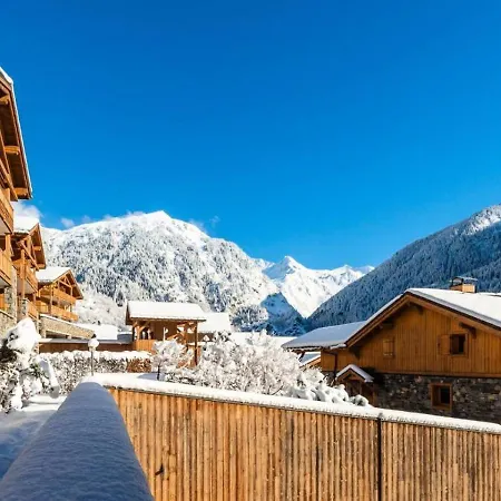 Résidence Les Alpages - 4 Pièces Pour 8 Personnes Mae-1703 La Plagne