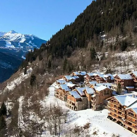 Résidence Les Alpages - 4 Pièces Pour 8 Personnes Mae-1703 *