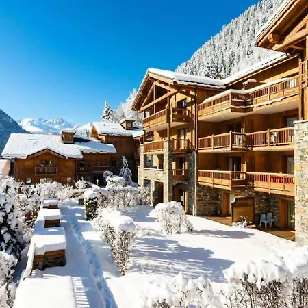 Apartment Les Alpages - 4 Pieces Pour 8 Personnes Mae-1703 *