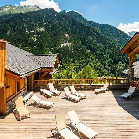 Les Alpages - 4 Pieces Pour 8 Personnes Mae-1703 La Plagne