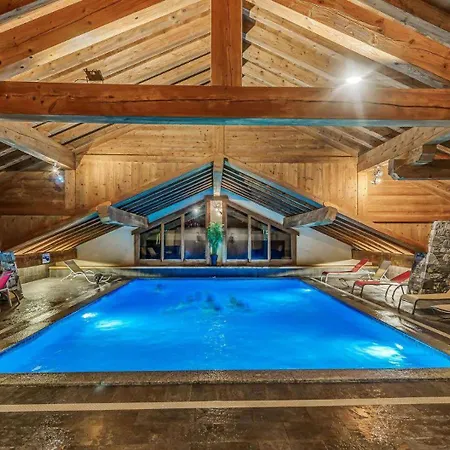 Apartamento Résidence Les Alpages - 4 Pièces Pour 8 Personnes Mae-1703 La Plagne