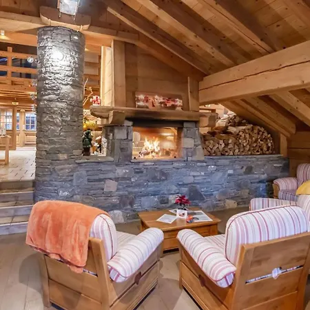 Résidence Les Alpages - 4 Pièces Pour 8 Personnes Mae-1703 Apartamento