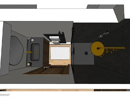Apartamento Résidence Les Alpages - 4 Pièces Pour 8 Personnes Mae-1703 La Plagne