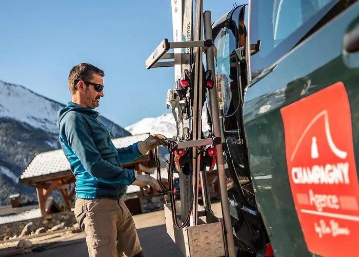 Apartment Les Alpages - 4 Pieces Pour 8 Personnes Mae-1703