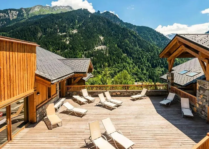 Les Alpages - 4 Pieces Pour 8 Personnes Mae-1703 Apartment