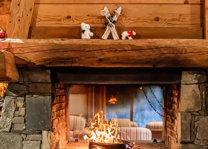 Apartment Les Alpages - 4 Pieces Pour 8 Personnes Mae-1703 *