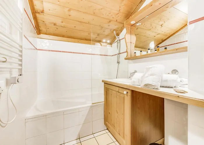 Les Alpages - 4 Pieces Pour 8 Personnes Mae-1703 La Plagne