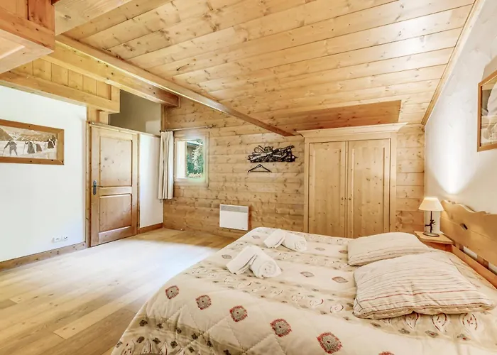 Les Alpages - 4 Pieces Pour 8 Personnes Mae-1703