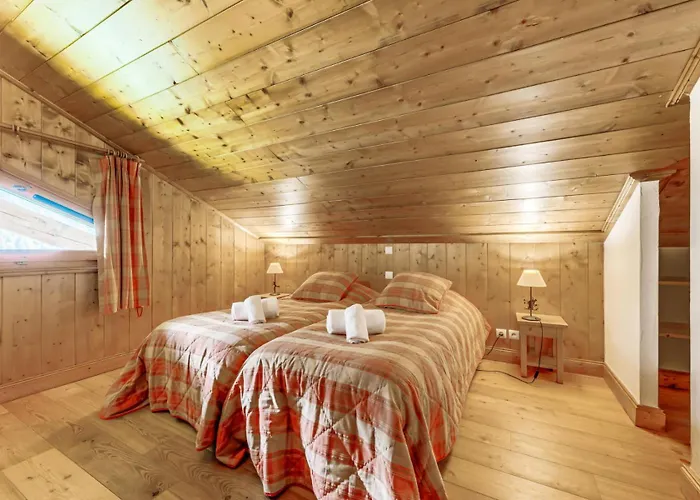 Apartment Les Alpages - 4 Pieces Pour 8 Personnes Mae-1703 *