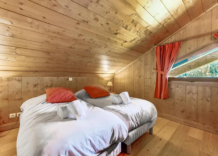 Les Alpages - 4 Pieces Pour 8 Personnes Mae-1703 Apartment