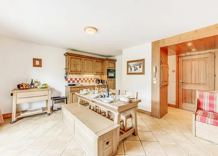 Apartment Les Alpages - 4 Pieces Pour 8 Personnes Mae-1703