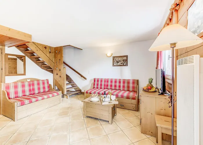 Les Alpages - 4 Pieces Pour 8 Personnes Mae-1703 Apartment *