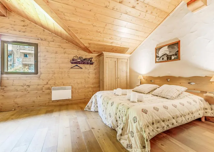 Apartment Les Alpages - 4 Pieces Pour 8 Personnes Mae-1703 La Plagne