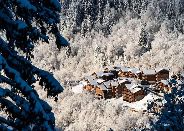 Les Alpages - 4 Pieces Pour 8 Personnes Mae-1703 Apartment