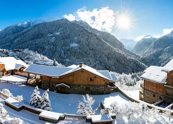 Les Alpages - 4 Pieces Pour 8 Personnes Mae-1703 Apartment *